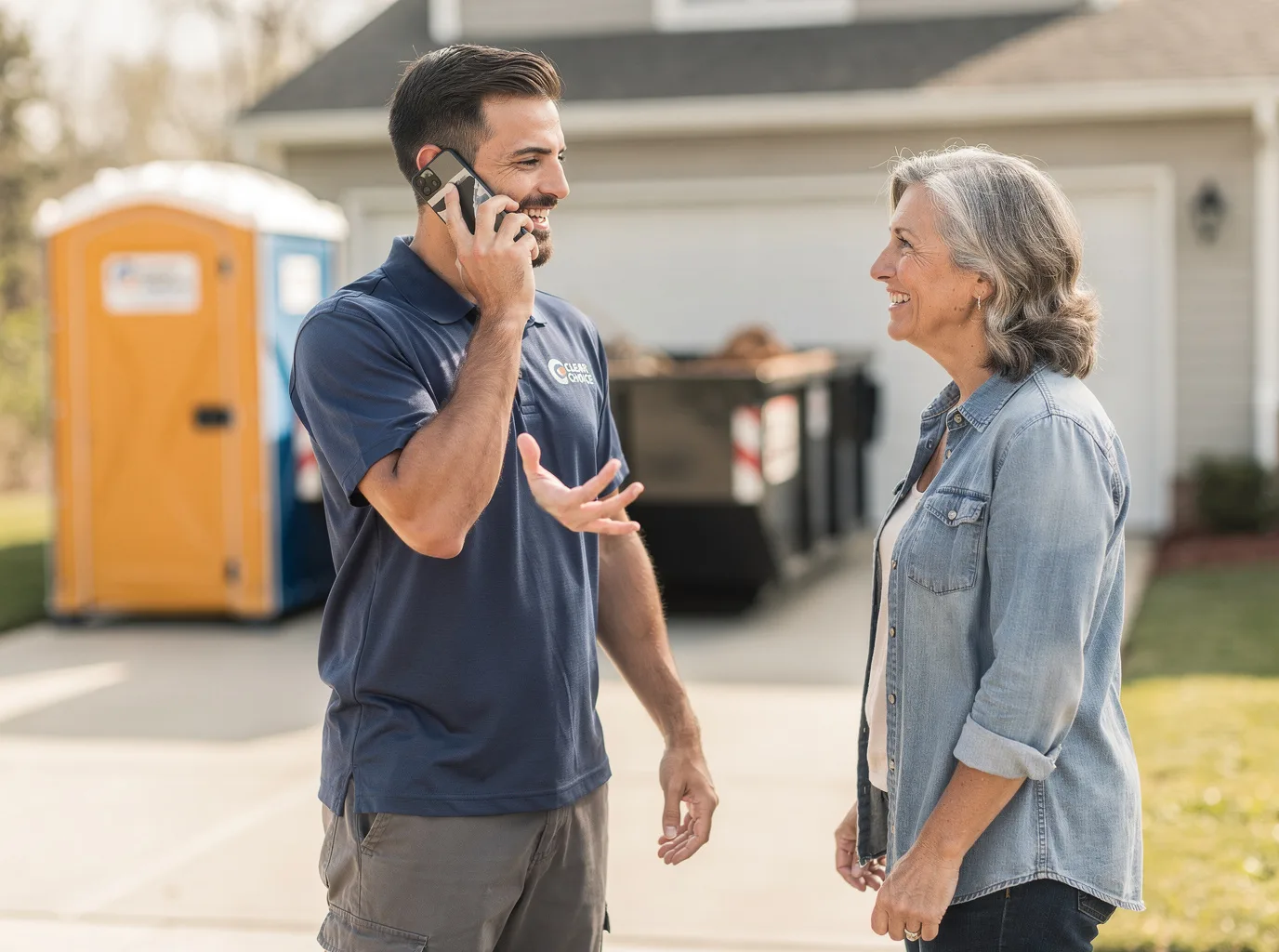 Porta Potty Rental Alexander, AR FAQs